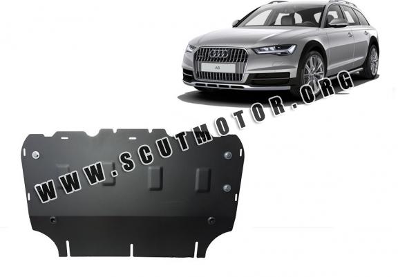 Scut Motor Metalic Audi A6 All Road