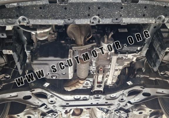 Scut motor metalic Ssangyong Torres