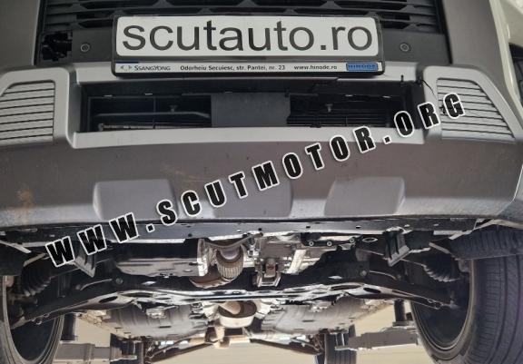 Scut motor metalic Ssangyong Torres