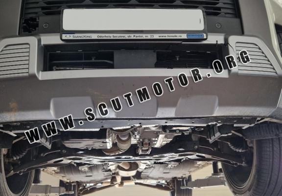 Scut motor metalic Ssangyong Torres