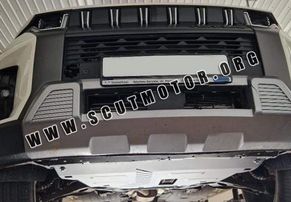 Scut motor metalic Ssangyong Torres