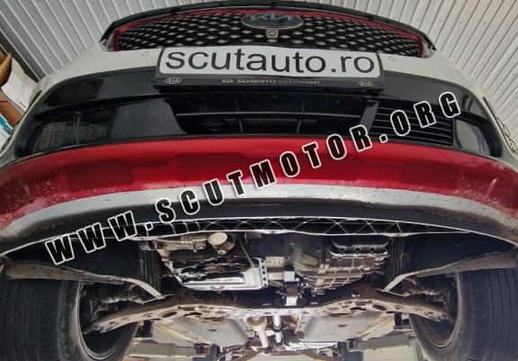 Scut motor metalic Kia Sorento