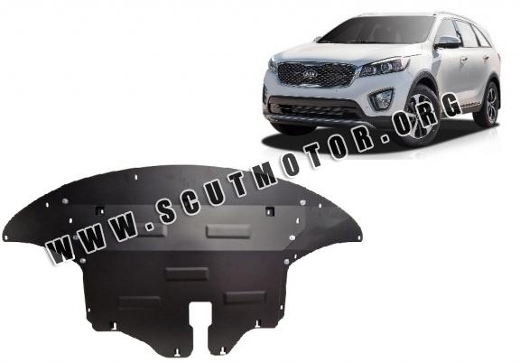 Scut motor metalic Kia Sorento