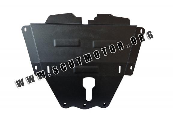 Scut motor metalic Dacia Sandero