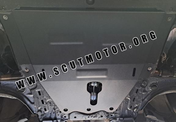 Scut motor metalic Dacia Sandero