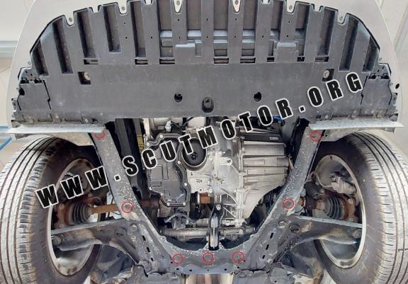 Scut motor metalic Dacia Sandero Stepway