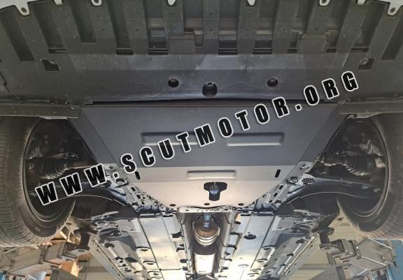 Scut motor metalic Dacia Sandero Stepway