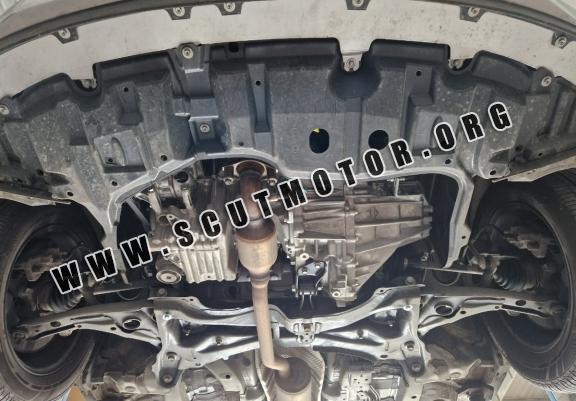 Scut motor metalic Toyota Yaris