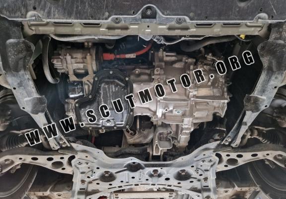 Scut motor metalic Toyota Corolla Cross