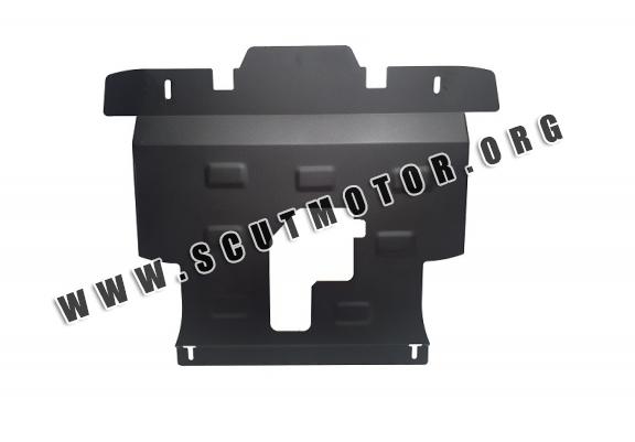 Scut motor metalic Dacia Spring Extreme