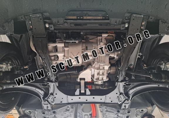 Scut motor metalic Dacia Spring Extreme