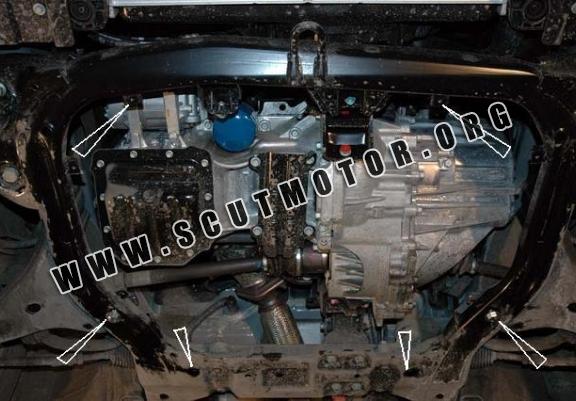 Scut motor metalic Hyundai Elantra