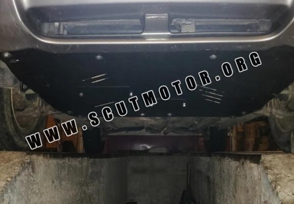 Scut motor metalic Subaru Forester