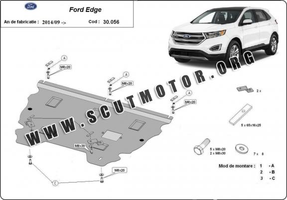 Scut motor metalic Ford Edge