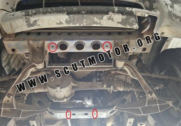 Scut motor metalic Suzuki Vitara 2.0