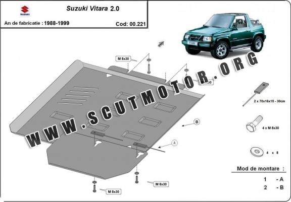 Scut cutie de viteză Suzuki Vitara 2.0