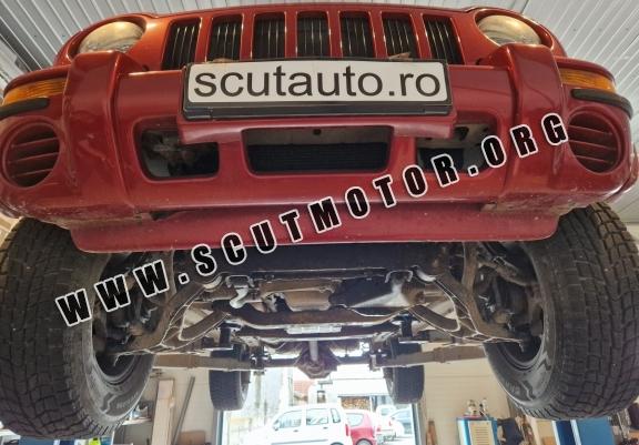 Scut motor Jeep Cherokee - KJ 