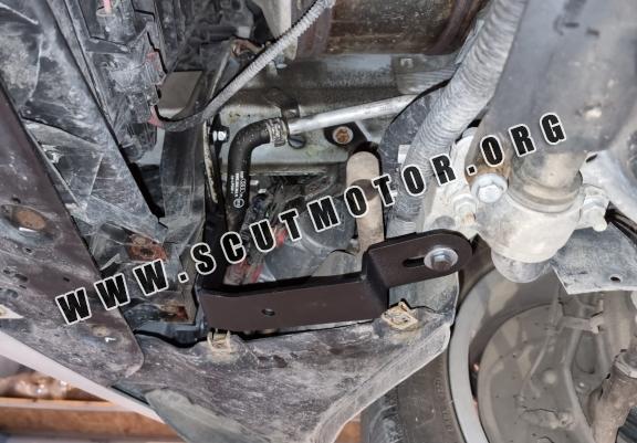 Scut motor metalic Audi A5