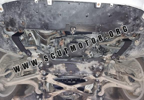 Scut motor metalic Audi A5