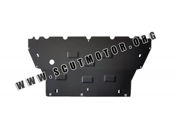 Scut motor metalic Audi A5