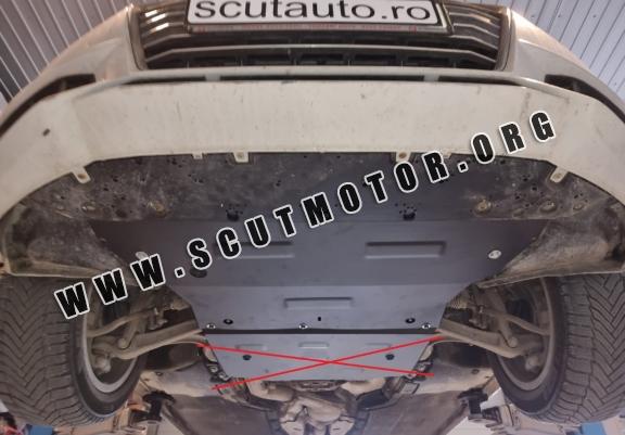 Scut motor metalic Audi A5