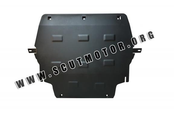 Scut motor metalic Fiat Scudo