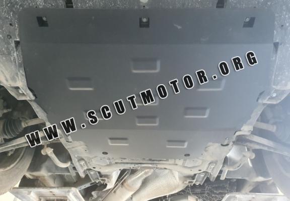 Scut motor metalic Fiat Scudo