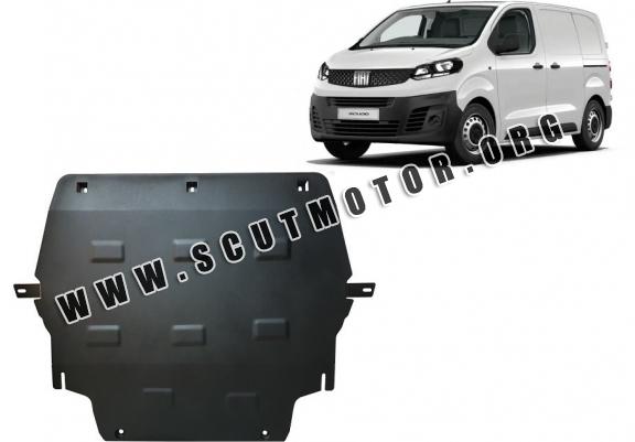 Scut motor metalic Fiat Scudo