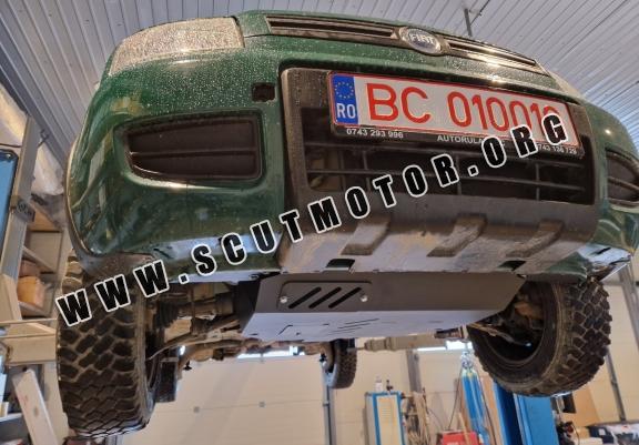 Scut motor metalic Fiat Panda 4x4