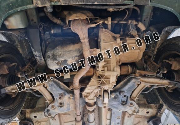 Scut motor metalic Fiat Panda 4x4