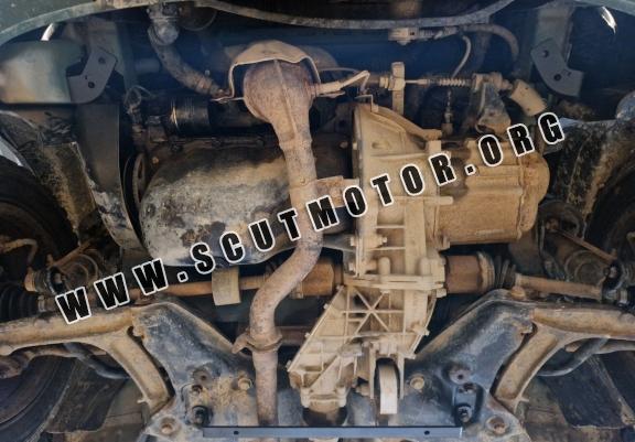 Scut motor metalic Fiat Panda 4x4