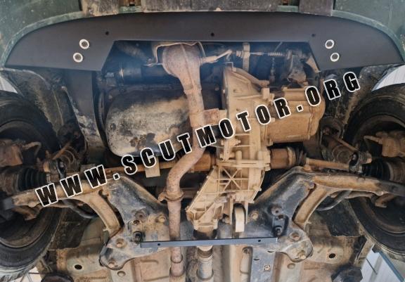 Scut motor metalic Fiat Panda 4x4