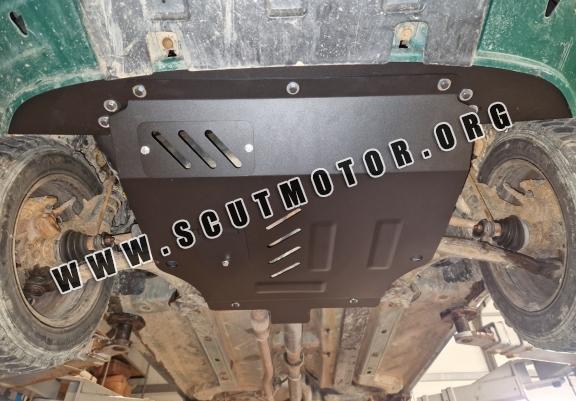 Scut motor metalic Fiat Panda 4x4