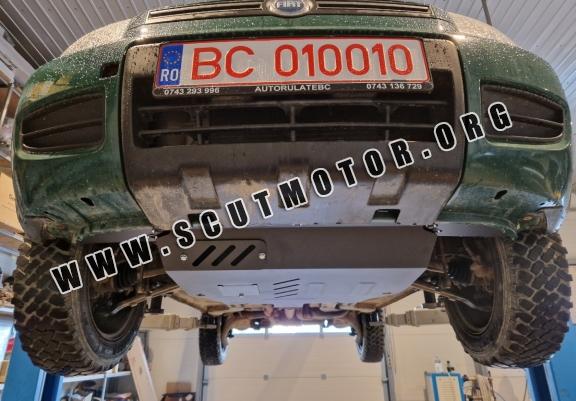 Scut motor metalic Fiat Panda 4x4