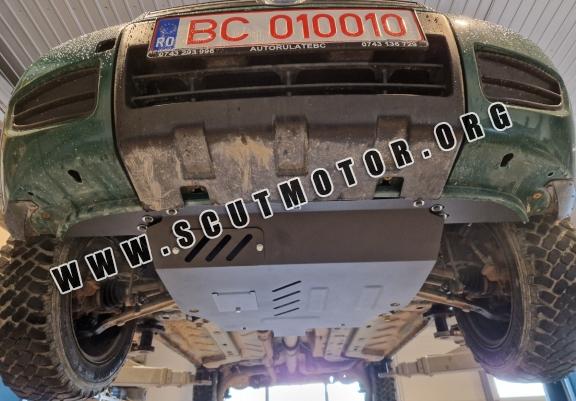 Scut motor metalic Fiat Panda 4x4