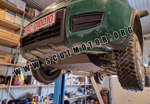 Scut motor metalic Fiat Panda 4x4