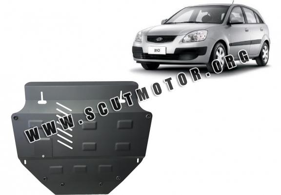 Scut motor metalic Kia Rio