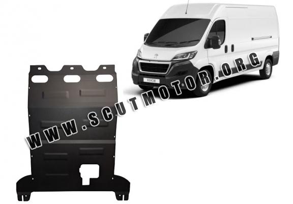 Scut motor metalic Peugeot Boxer