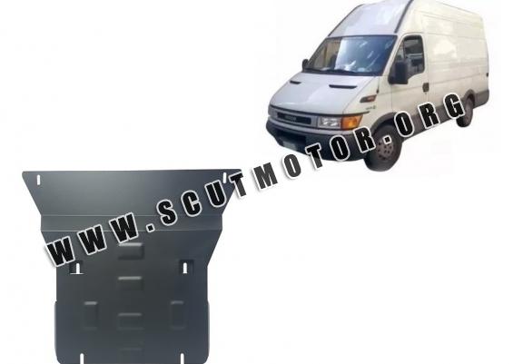 Scut motor metalic Iveco Daily 3