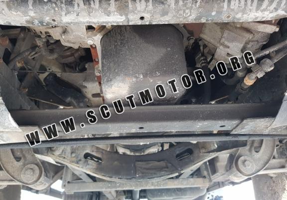 Scut motor metalic Iveco Daily 3