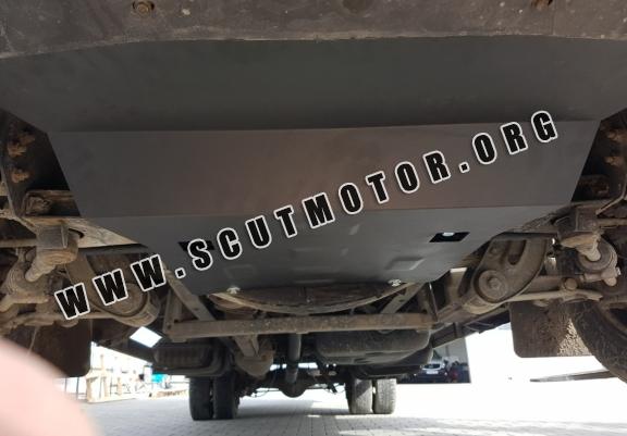 Scut motor metalic Iveco Daily 4