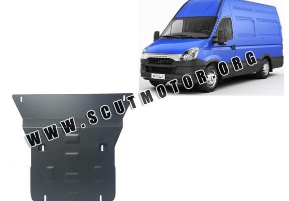 Scut motor metalic Iveco Daily 5