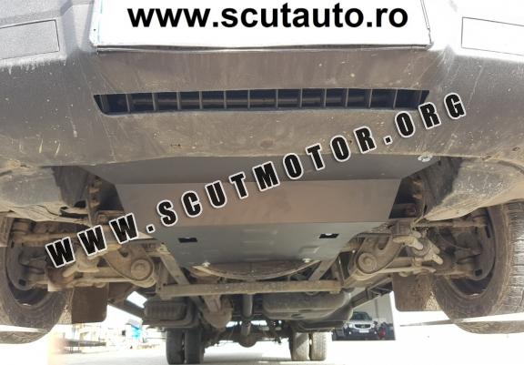 Scut motor metalic Iveco Daily 5