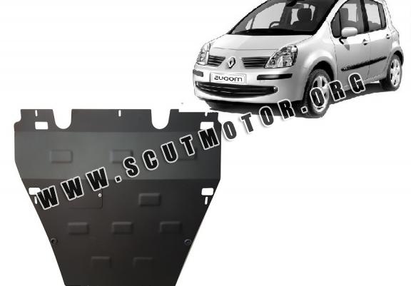 Scut motor metalic Renault Modus