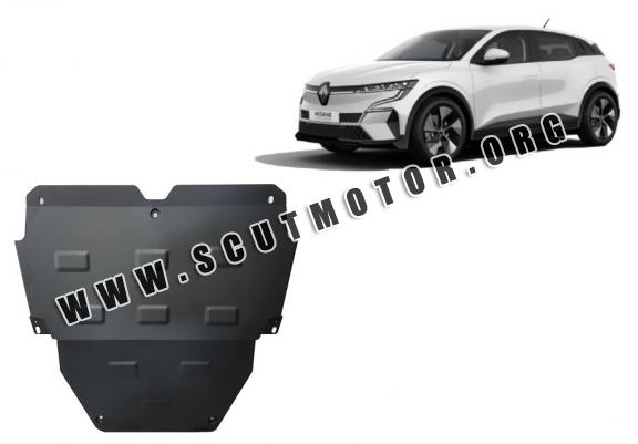 Scut motor metalic Renault Megane E-Tech