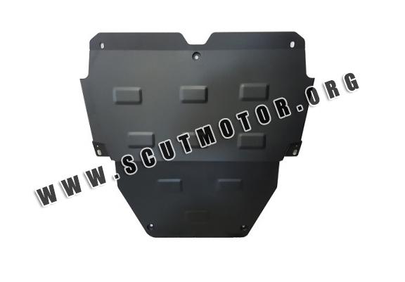 Scut motor metalic Renault Megane E-Tech