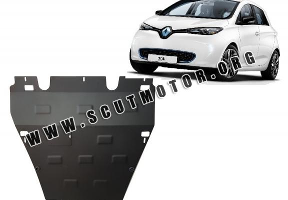 Scut motor metalic Renault Zoe 