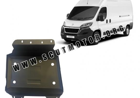 Scut rezervor Peugeot Boxer