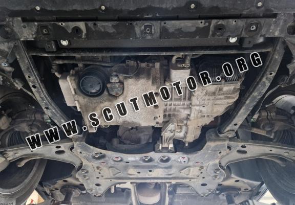 Scut motor metalic Volvo C40