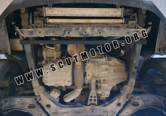 Scut motor metalic SsangYong Tivoli